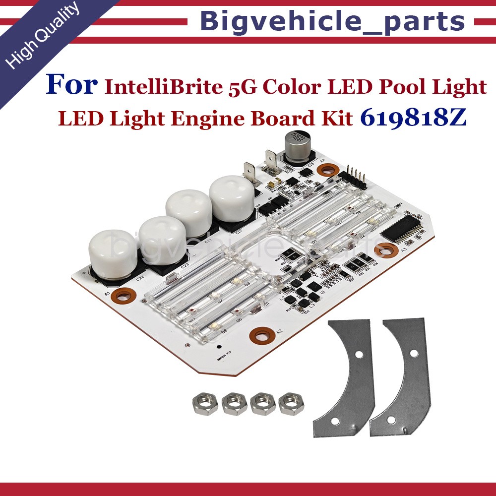 619818Z LED Light Engine Board Kit For IntelliBrite 5G Color LED Pool Light