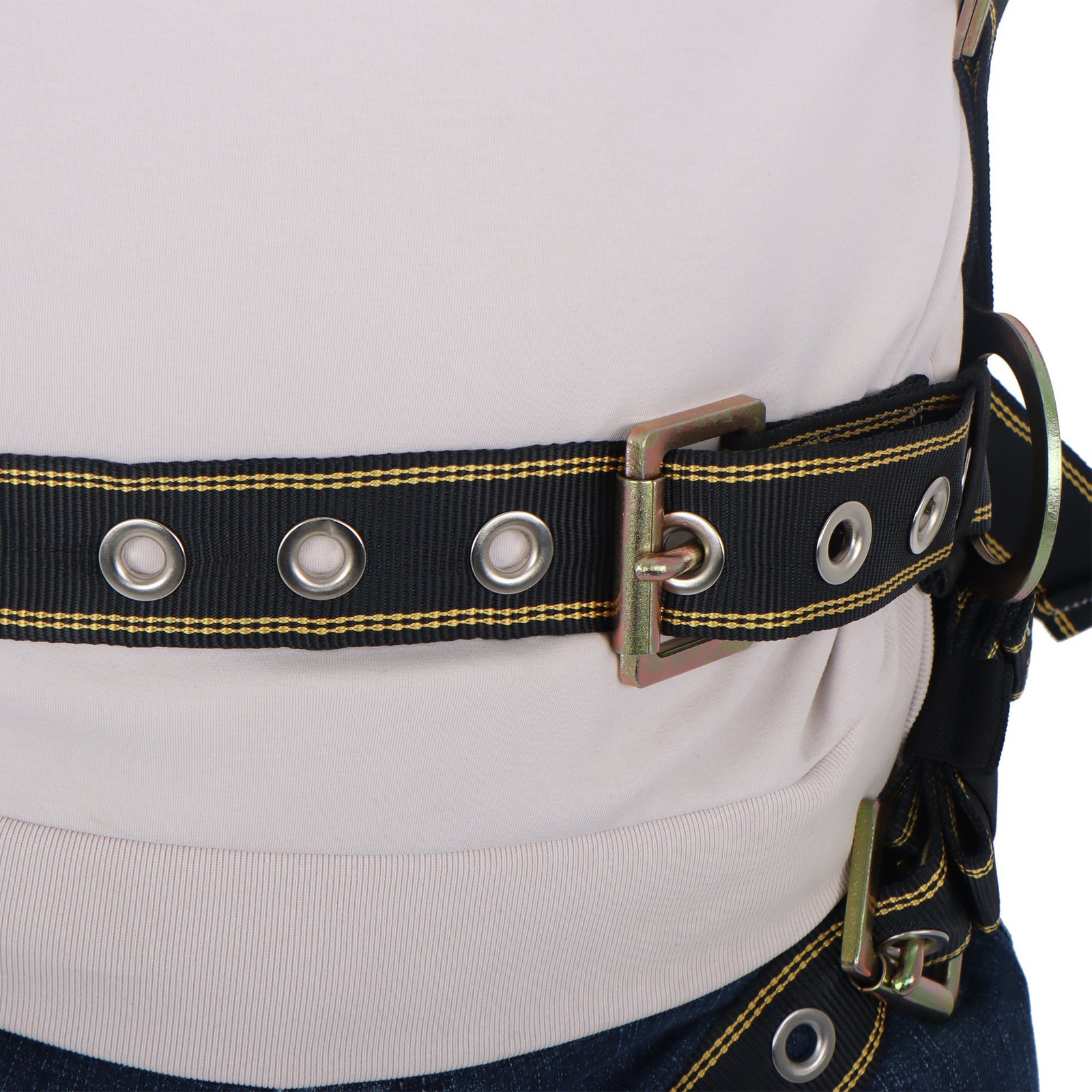 Safety Harness 5 points (S – XL) Full Body Harness Suspension Trauma Straps