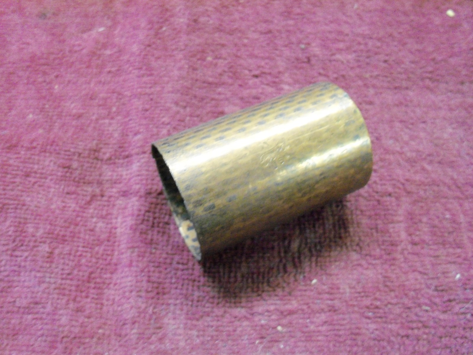 1939 Ford Brake Pedal Bushing, NOS 91A-7526