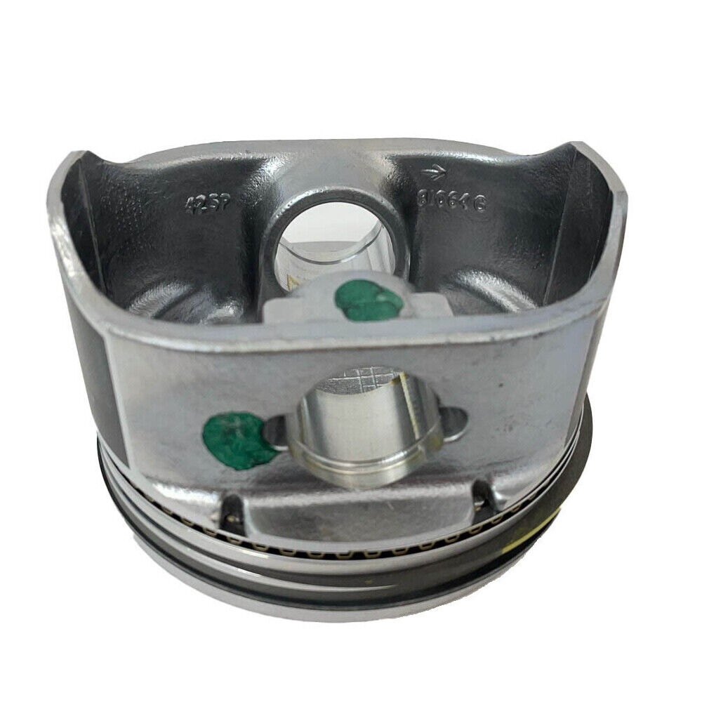 Pistons w/ Rings Flat Top Fits 1999-2007 Chevrolet GM Cadillac 5.3L LS2 LS3 LS6