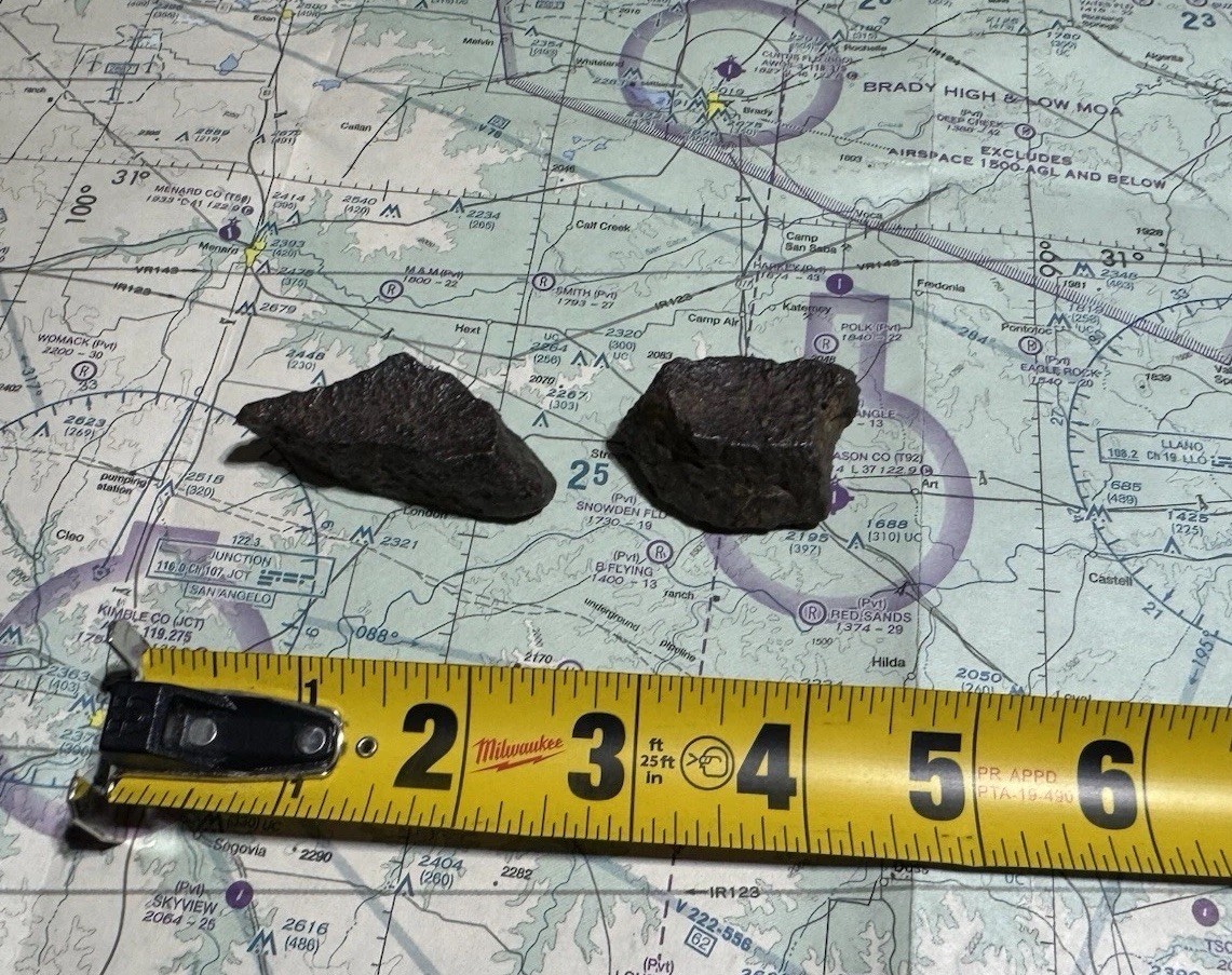 Antique Civil War Relic Artillery Shell Fragments Chattanooga TN