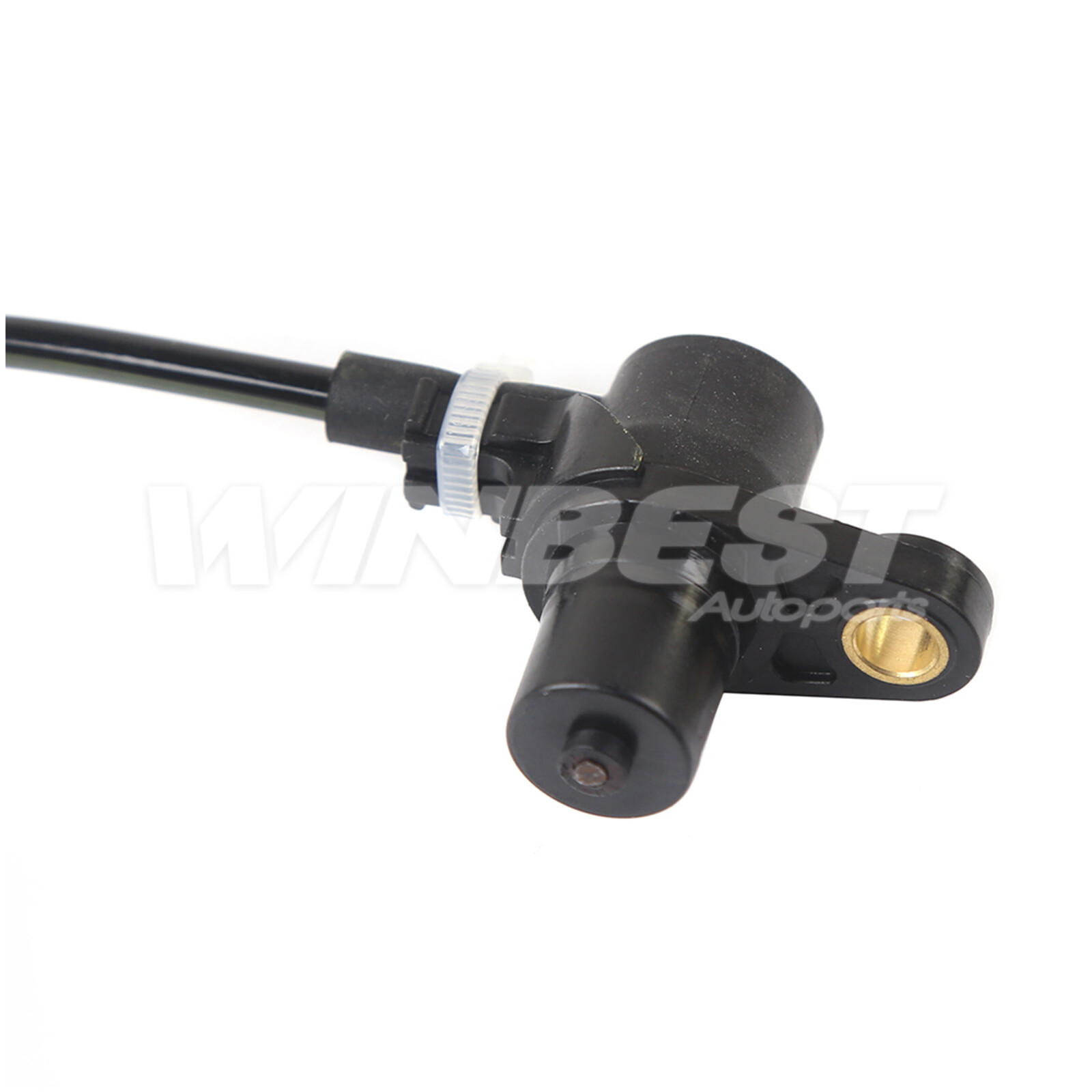 4X Front Rear Left Right ABS Speed Sensor for 2004-2010 Toyota Sienna 3.3L 3.5L