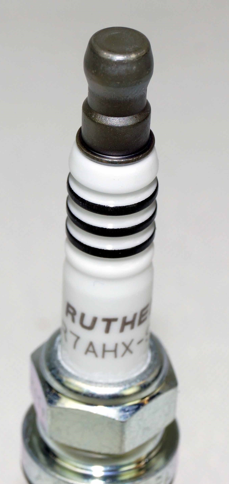 Pack of 4 NGK 92274 Ruthenium HX Spark Plugs LKAR7AHXS