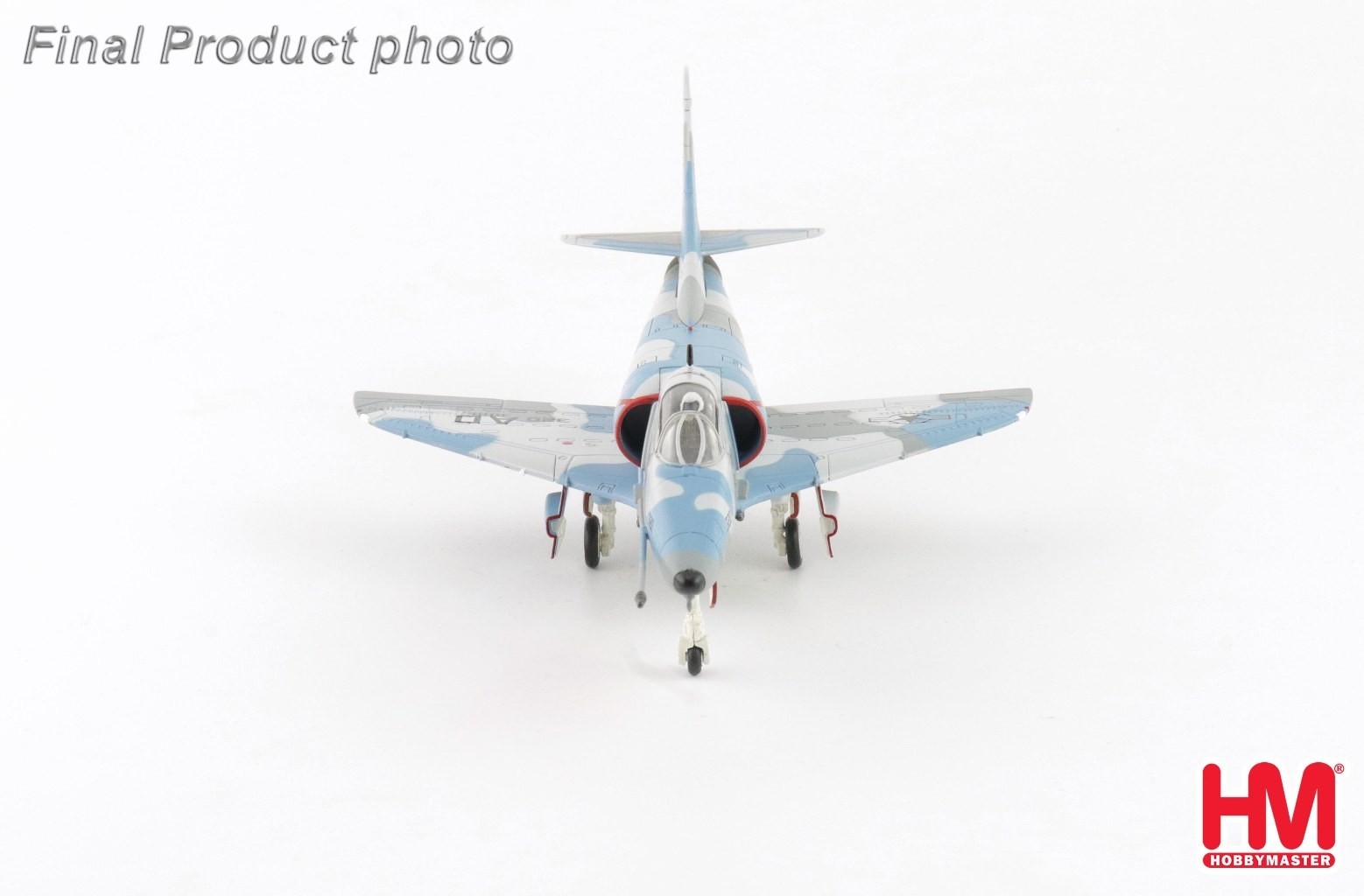 Hobby Master 1/72 A-4E Skyhawk Aggressor Scheme 151118, VA-43, US Navy HA1442