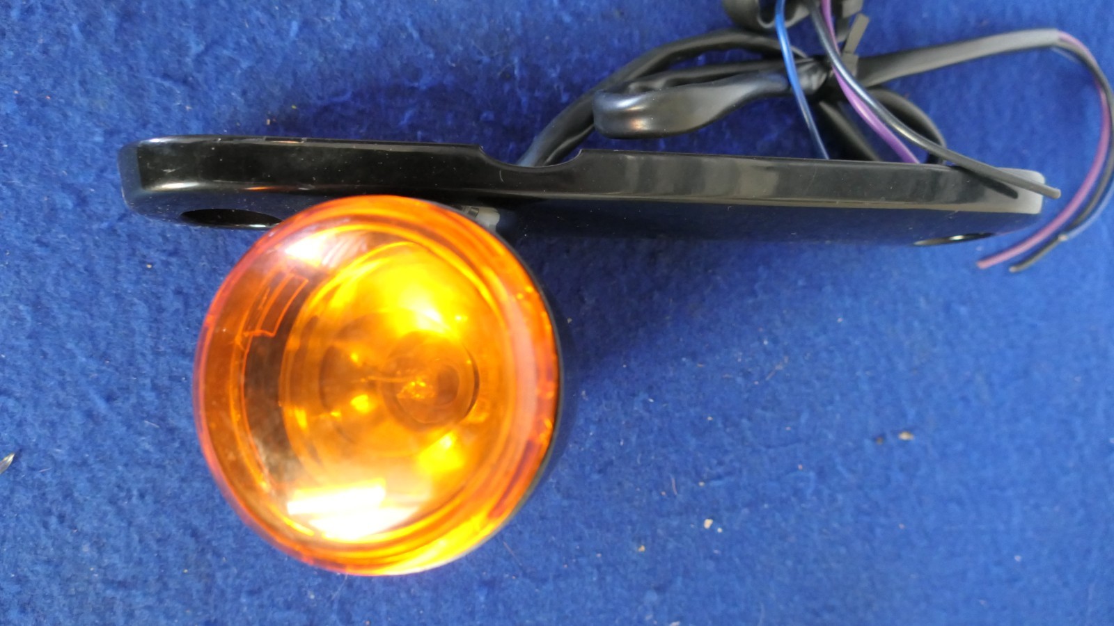 Genuine Harley Ultra Classic Street Glide TriGlide Turn Signals Lights 1996-2013