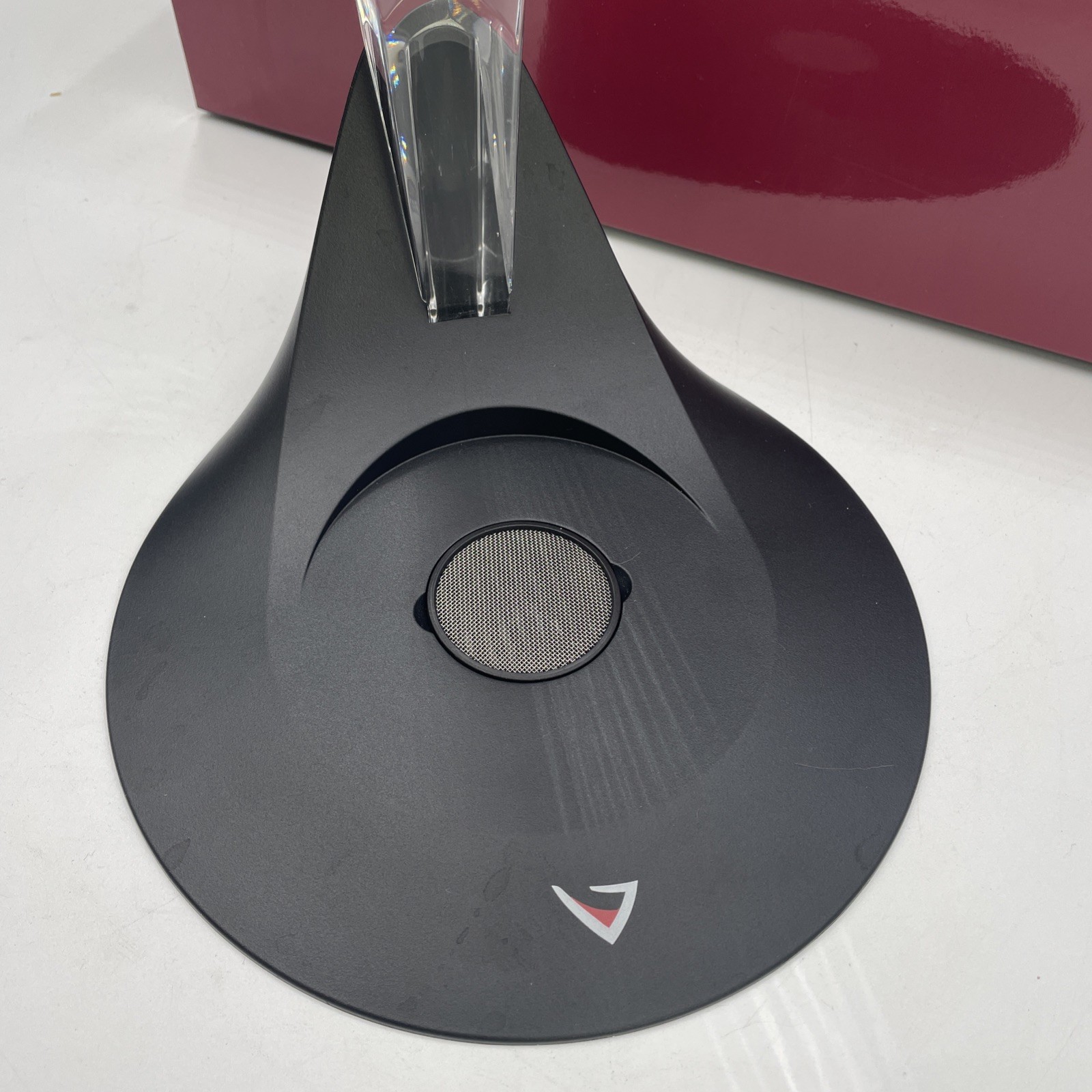 Vinturi Deluxe Essential Red Wine Aerator Pourer and Tower Set In Box
