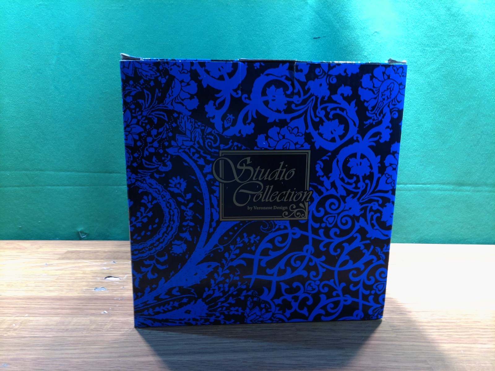 6 1/2" Lucifer the Fallen Archangel Devil Bronze Color Angel Statue