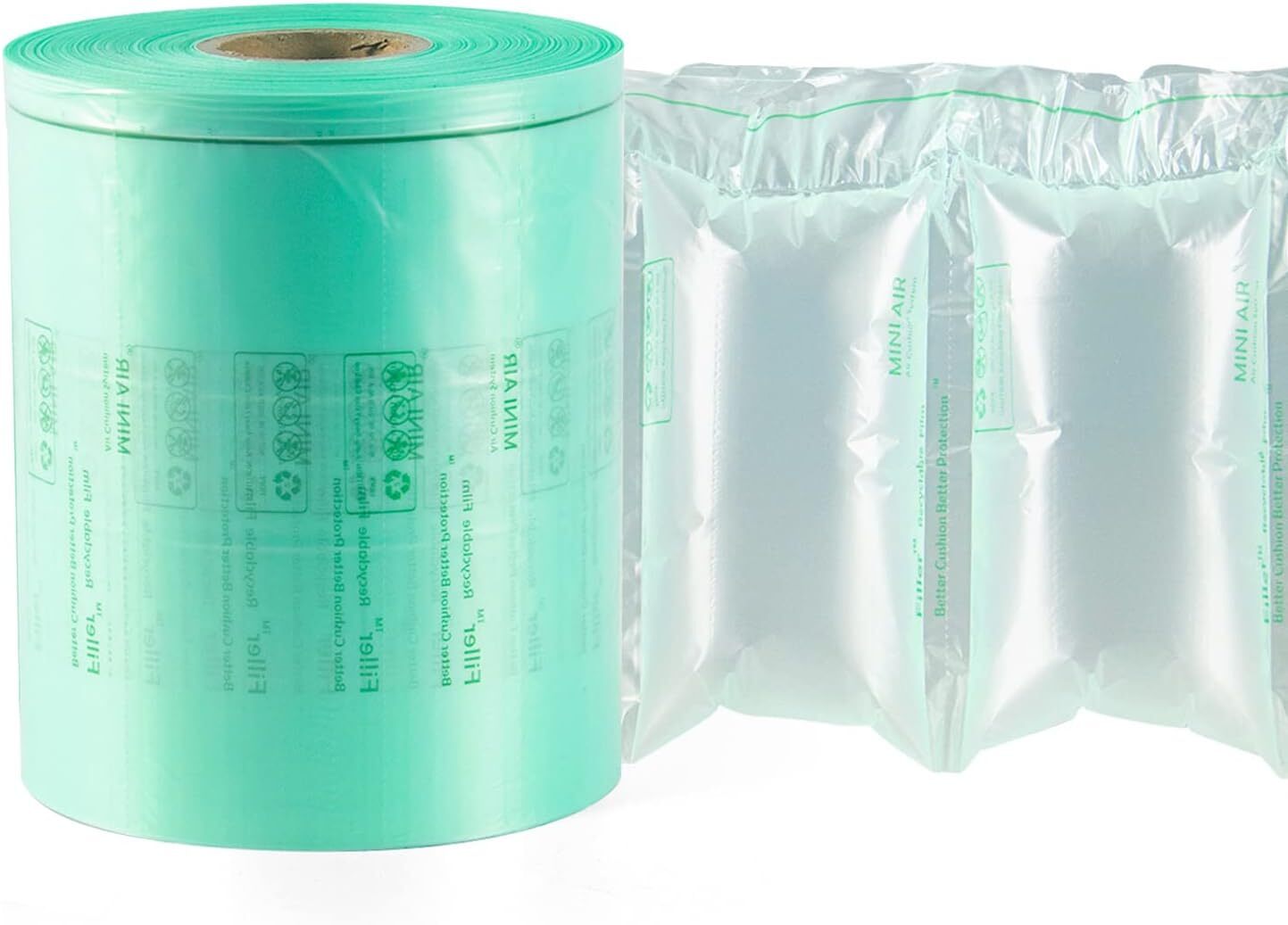 MINI AIR EASI Air Cushion Machine EA2 Air Pillow or Bubble Packaging 2nd Gen