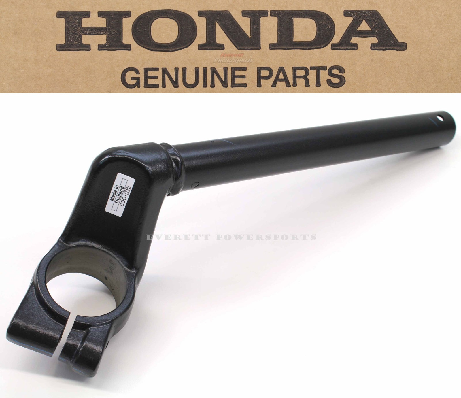 Right Handlebar Clip On 11-13 CBR250 R ABS Repsol Handlebars Genuine Honda #R150