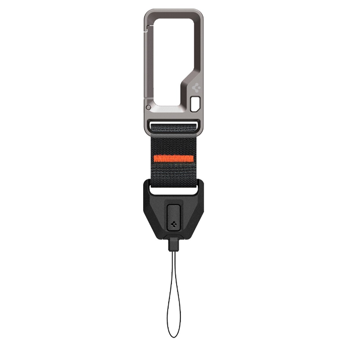 Spigen Lanyard Carabiner for AirPods Pro 2nd Generation | Durable Lanyard Strap