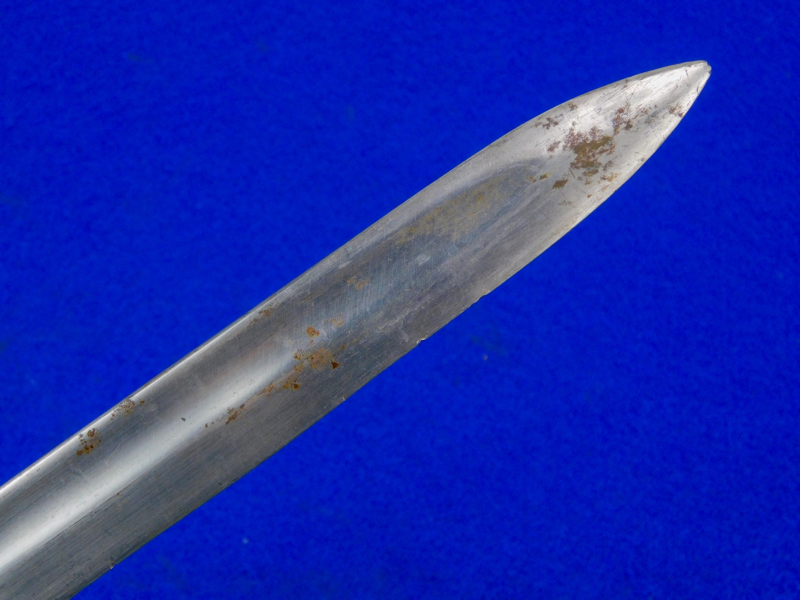 German Germany Antique WW1 Mauser Ersatz Bayonet Fighting Knife