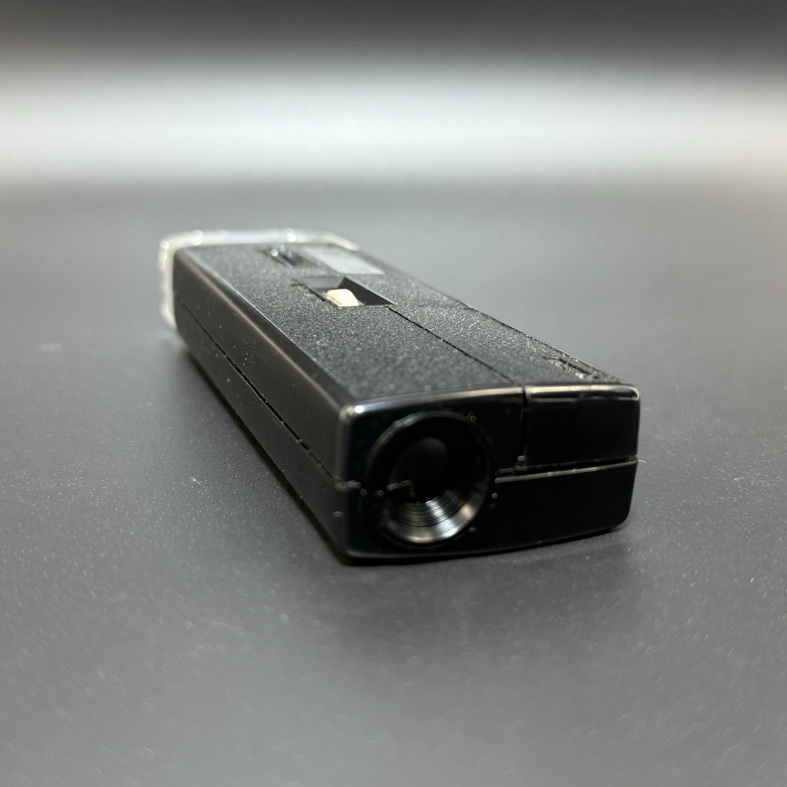 HBI Illuminated Microscope 30X Harcourt Brace Jovanovich Vintage Pocket Scope