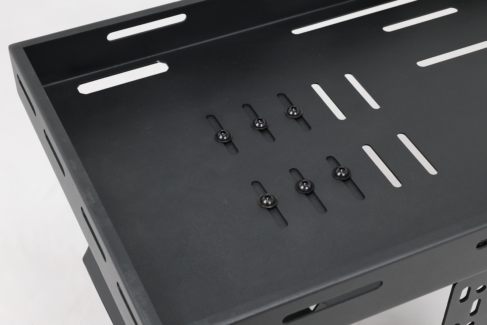 Utility Cargo Rack Basket Storage Tray Spare Tire Storage Rack 27"-40" Tire 80lb