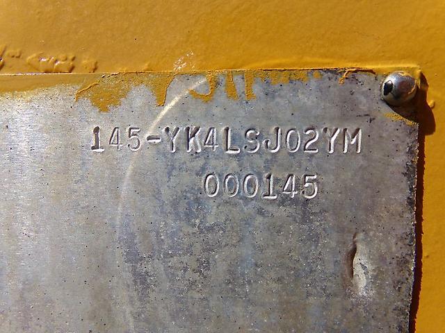 MAULDIN 4-6 II STATIC TANDEM SMOOTH DRUM ROLLER