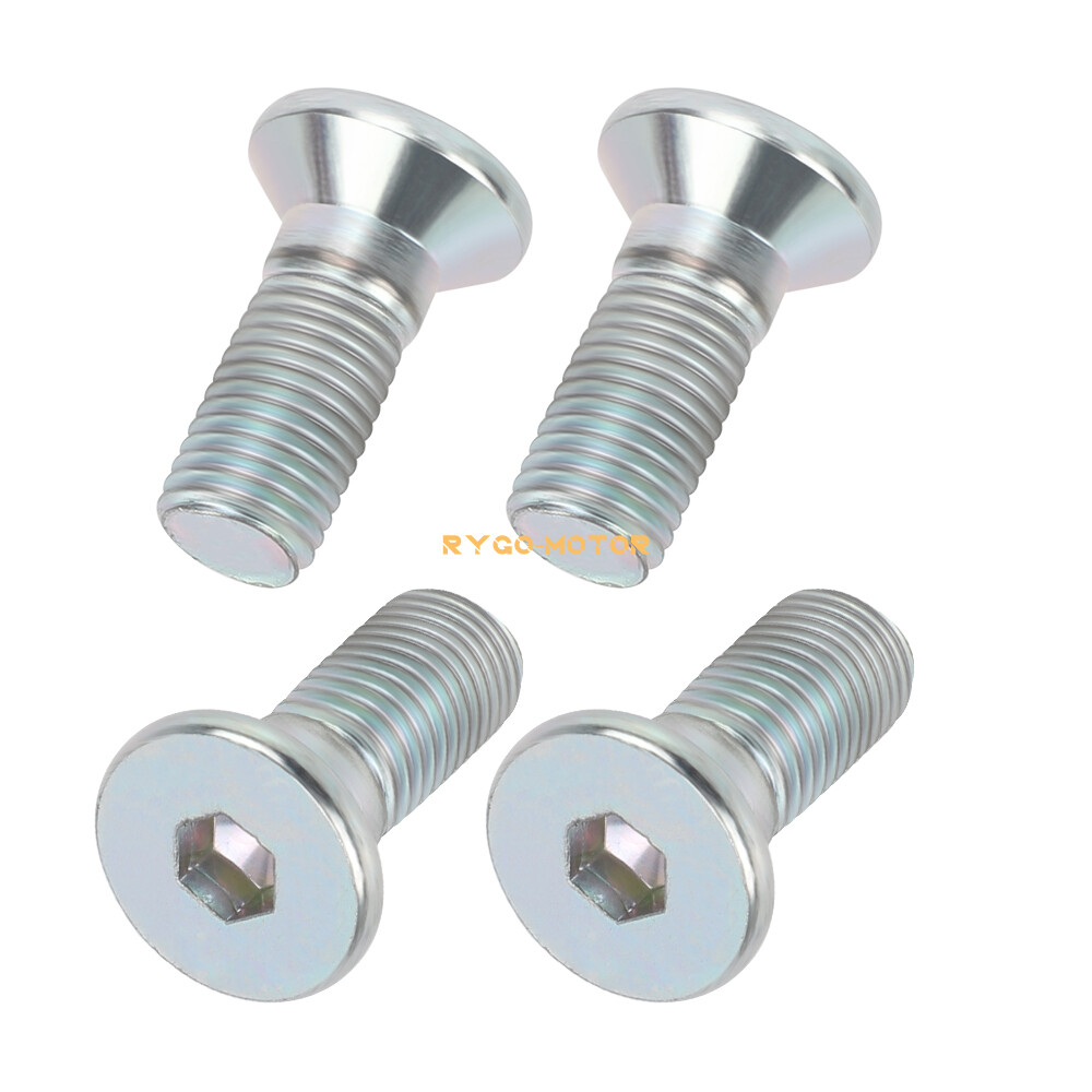 Rear Sprocket Bolts Kit for Honda TRX400EX TRX300EX TRX250R TRX250X 400EX 250R