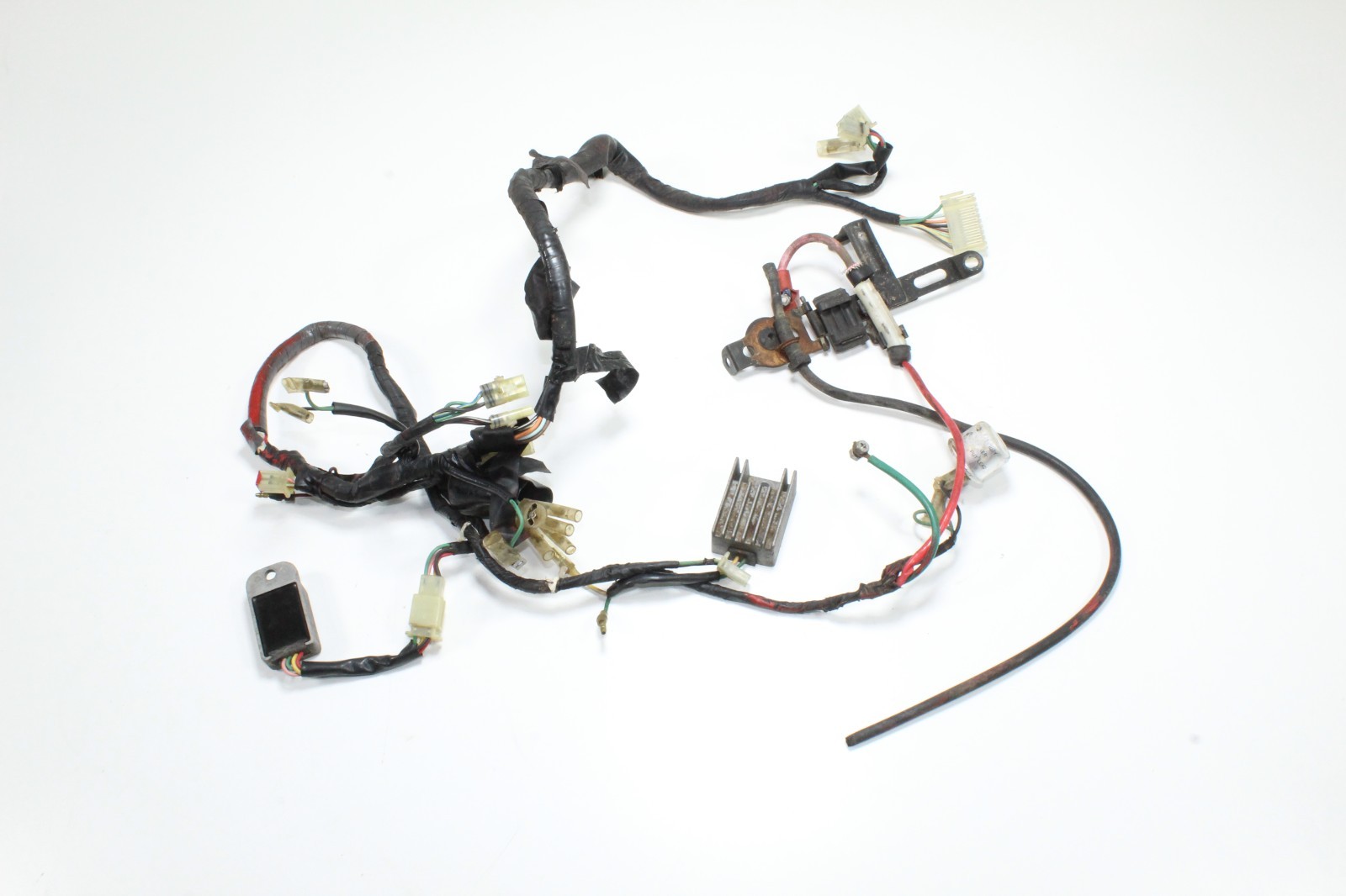 83-87 HONDA XL600R MAIN ENGINE WIRING HARNESS MOTOR WIRE LOOM CDI WIRING