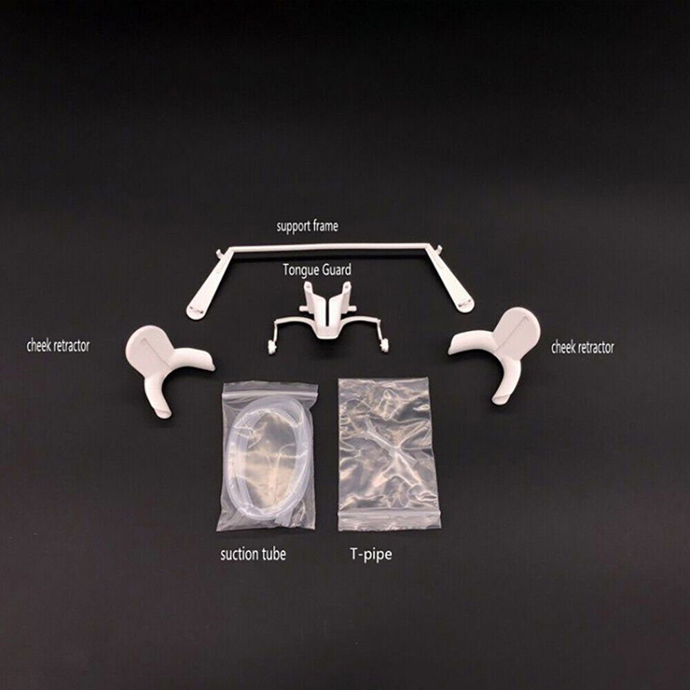 Dental Orthodontic Nola Cheek Retractor Dry Field System Mouth Opener Parts S/L