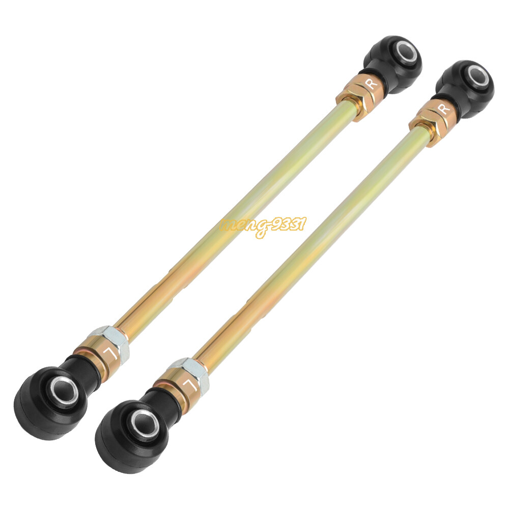 2 pcs Tie Rod End Set for Polaris Sportsman 400 450 500 570 600 700 800 ETX
