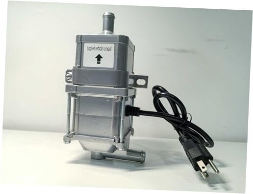 120V 3000W High-Power Engine Block Heater with Thermal Overload Protection