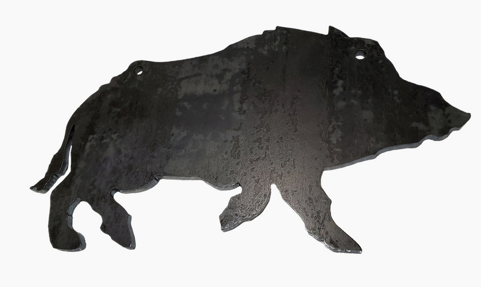 Tactical Scorpion AR500 Steel Shooting Target Boar 18 x 11 x 3/8" Laser Cut Gong