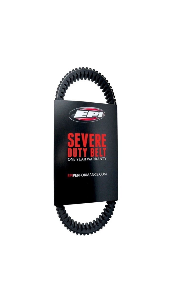 WE261025 EPI SEVERE DUTY DRIVE BELT NOS OEM R1S5bin