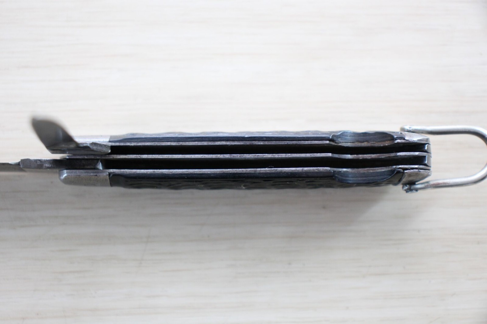 WWII US Navy General Purpose Pocket Knife PAL Blade Co Original G39