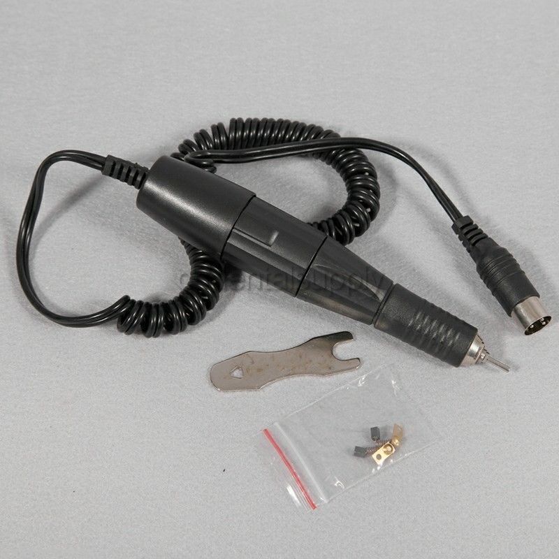 Dental Lab Marathon Electric Micromotor Polishing Unit + 35K rpm Motor Handpiece