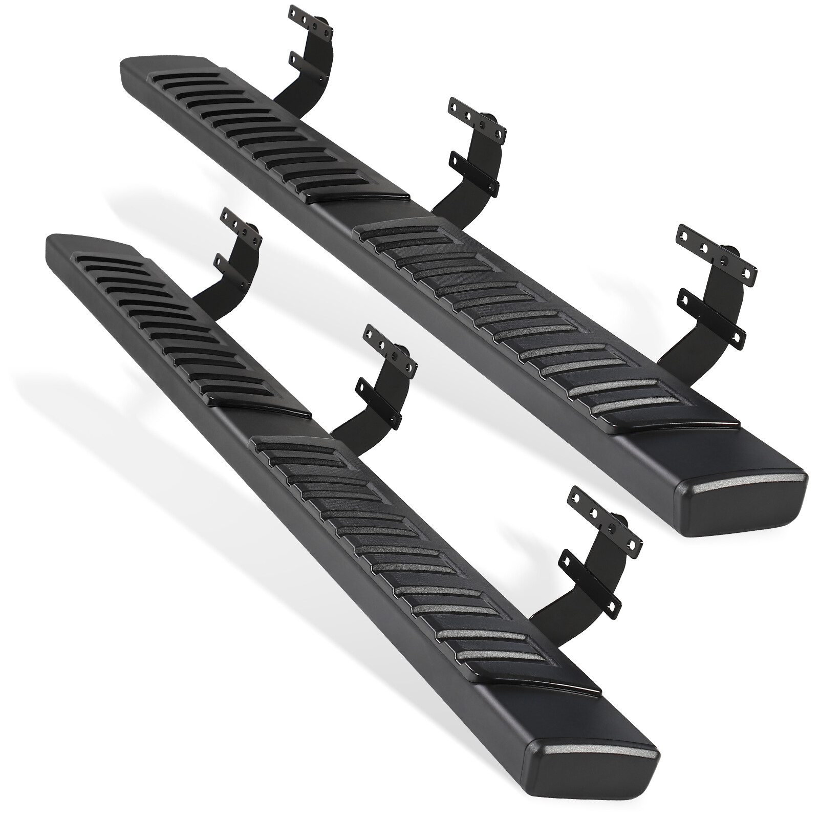 For 19-2025 Dodge Ram 1500 Crew Cab New Body 6'' Running Board Side Step Bars