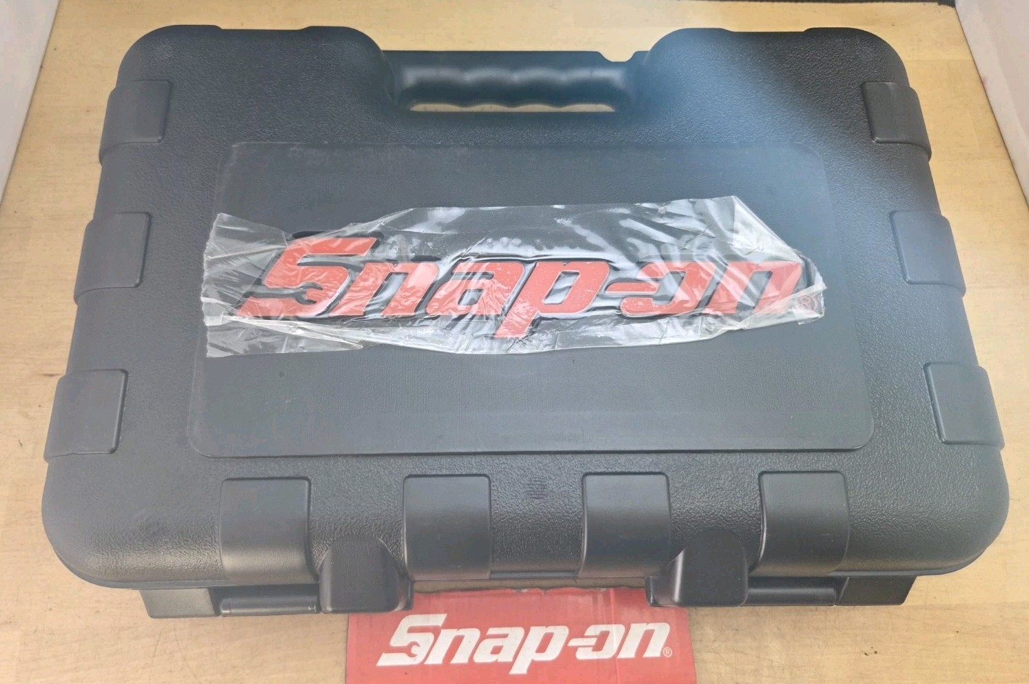 New Snap On Case W/ Foam For 1100TMPBFR - 1/4" Drive General Service SET PB202B