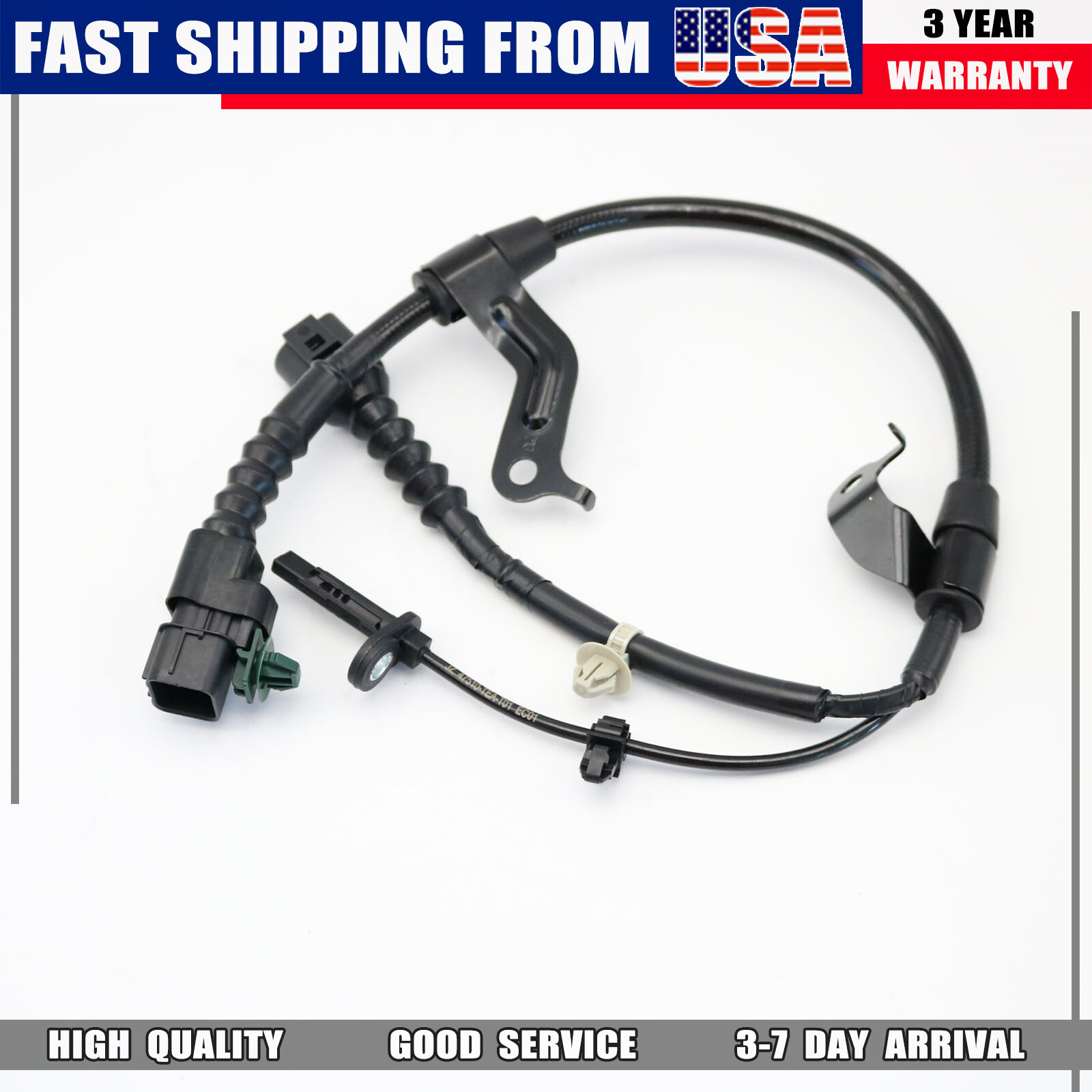 For Honda Civic 2016-2022 1.5L 2.0L Right Side ABS Wheel Speed Sensor Rear NEW