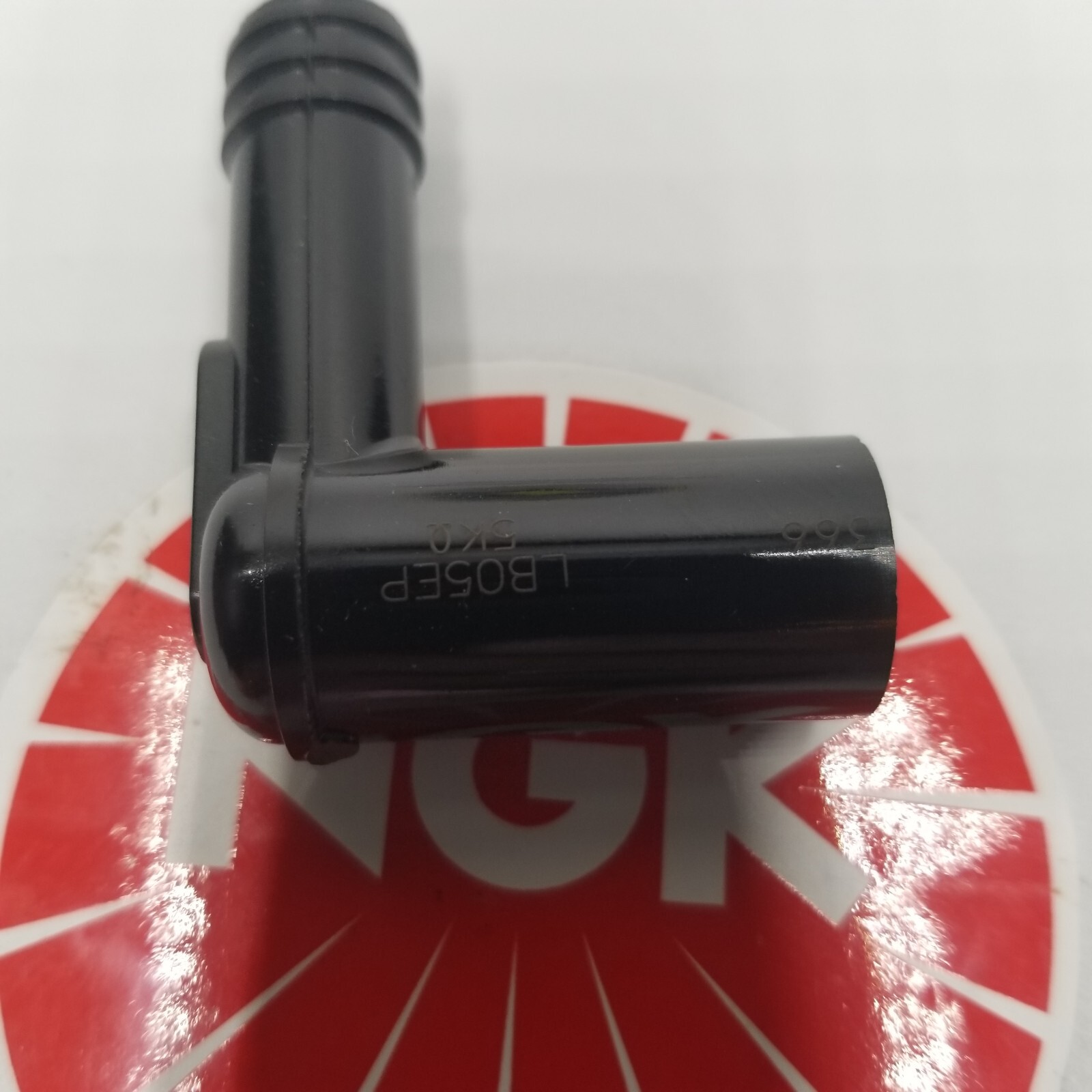 GENUINE NGK LB05EP # 8020 90 Spark Plug Cap 5k Ohms HONDA SUZUKI ROTAX YAMAHA