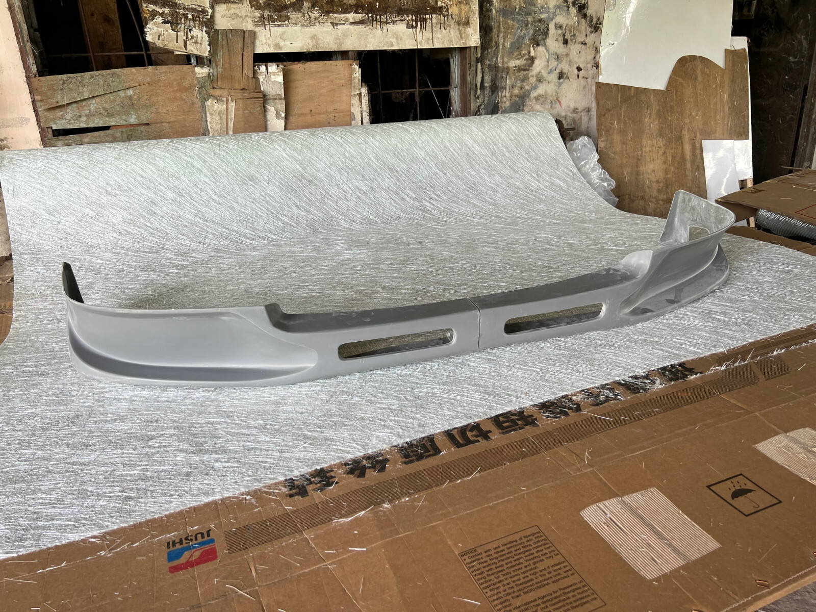 JDM Honda Accord SV4 CD6 96-97' front bumper lip spoiler JTCC