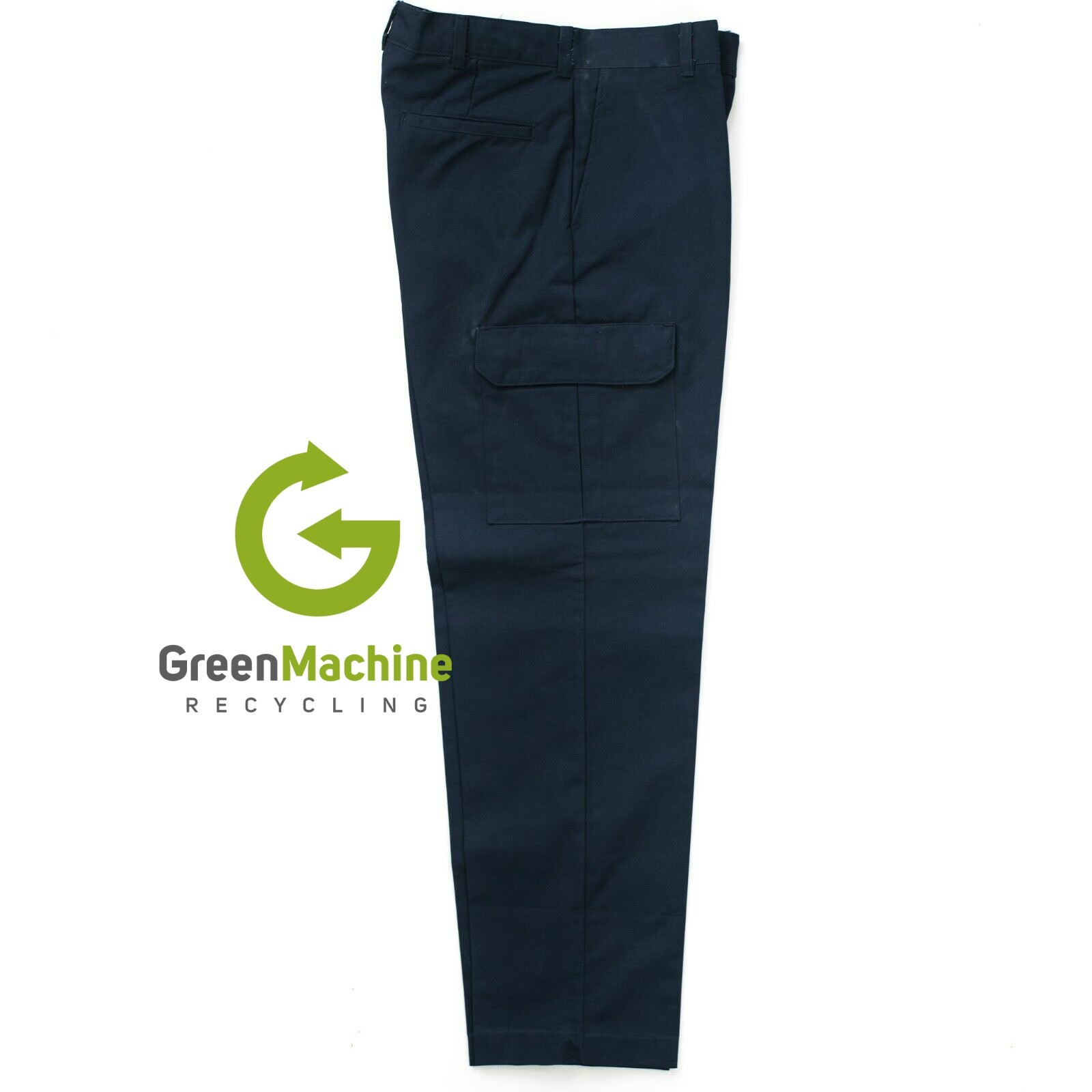 Used Uniform Work Pants Cargo Cintas Redkap Unifirst G&K Dickies and others NAVY