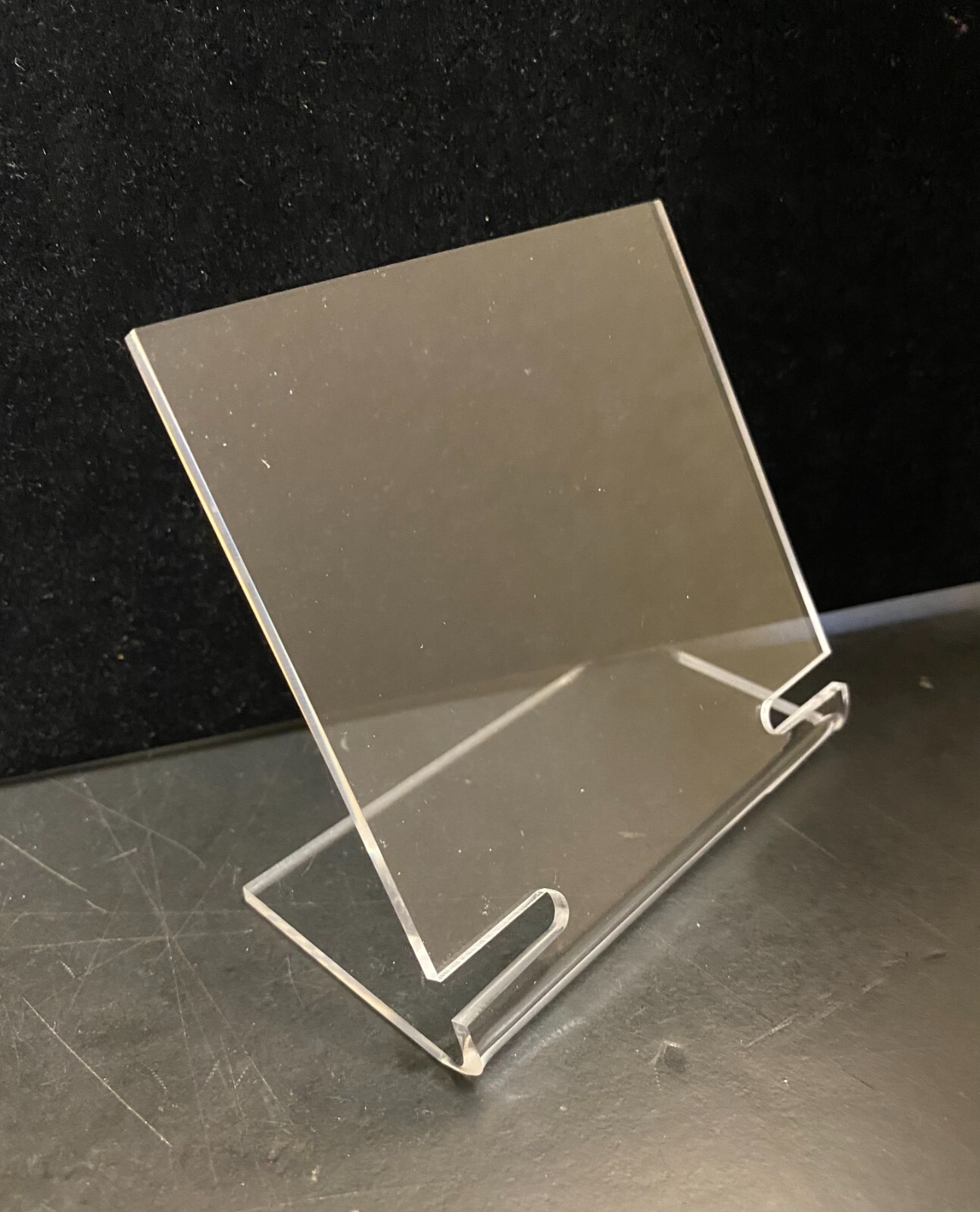 Clear Acrylic 4x4 Watch/Bracelet Display Stand