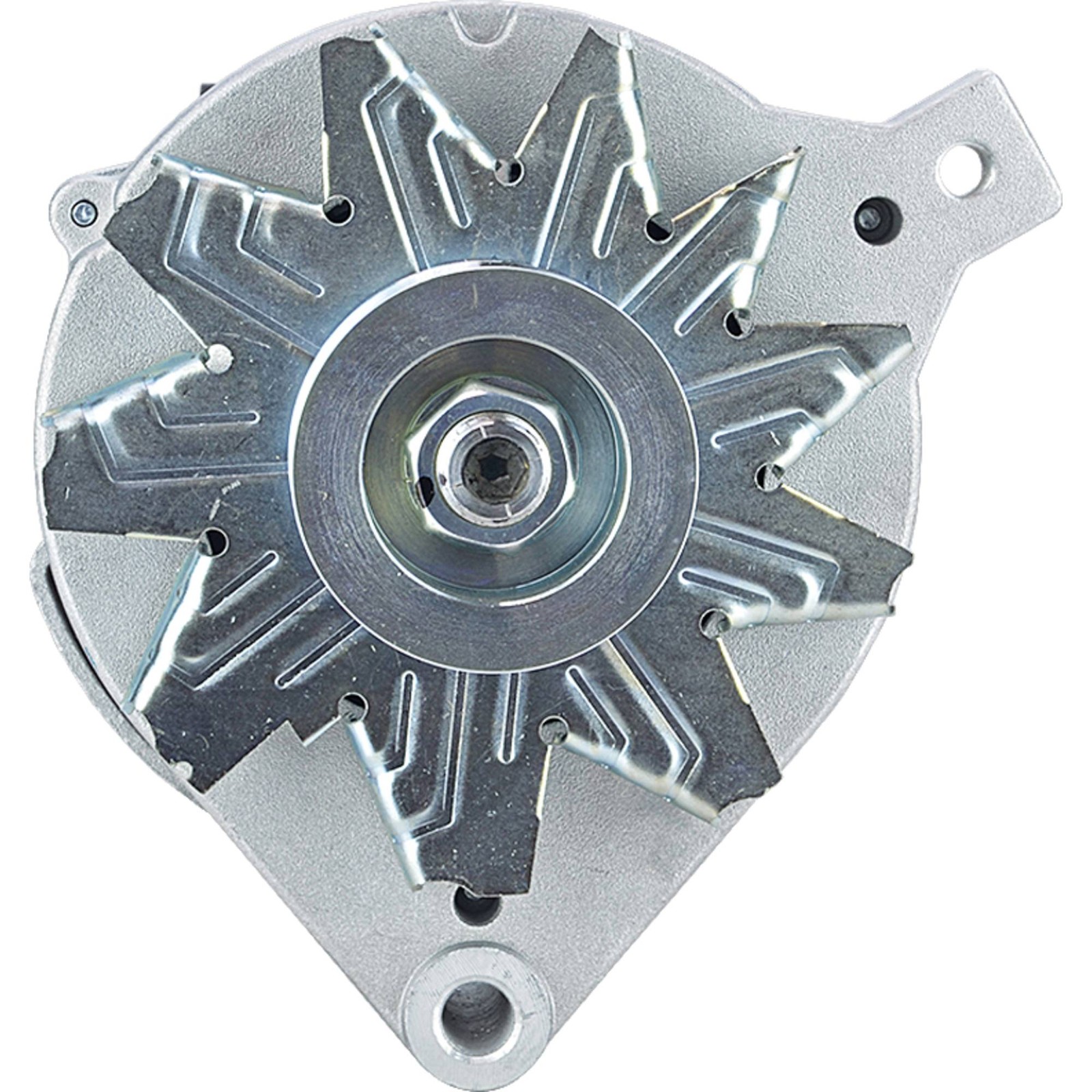 Alternator For 4.9L 5.0L Ford Bronco Pickup F150 F250 1987-1993; 400-14170