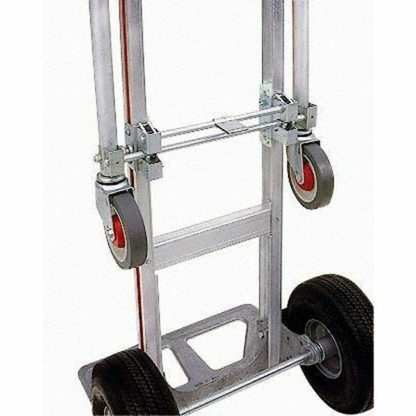 Magliner 131020 Swivl Stem Castr,Polyurthan,5 In.,500 Lb