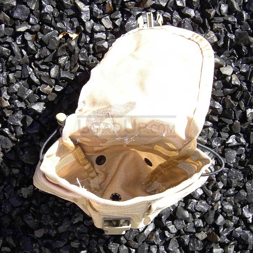 US GI Military MOLLE II 1 Quart Canteen Pouch/Cover Camo