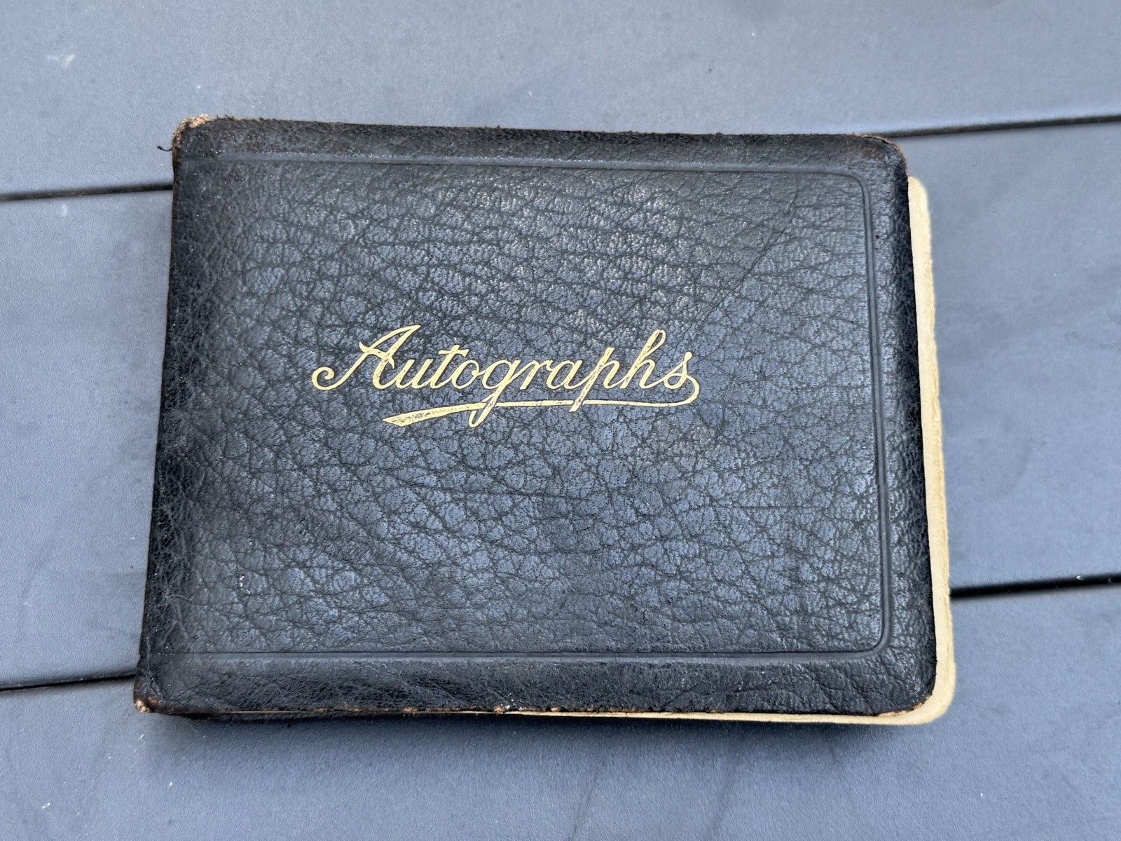 WWI ERA 1916-1920 AUTOGRAPH BOOK WAR ILLUSTRATION DRAWINGS & LOVE POEMS RARE!!