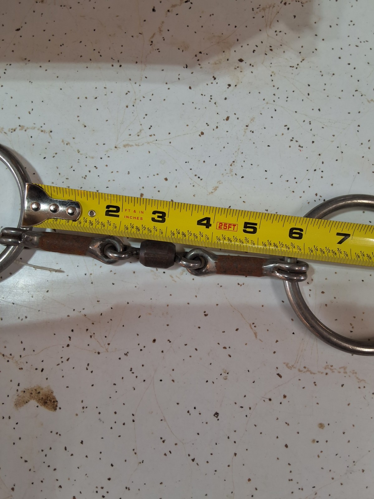 Bit Master Big Horn O-ring Dogbone Bit With Copper Roller