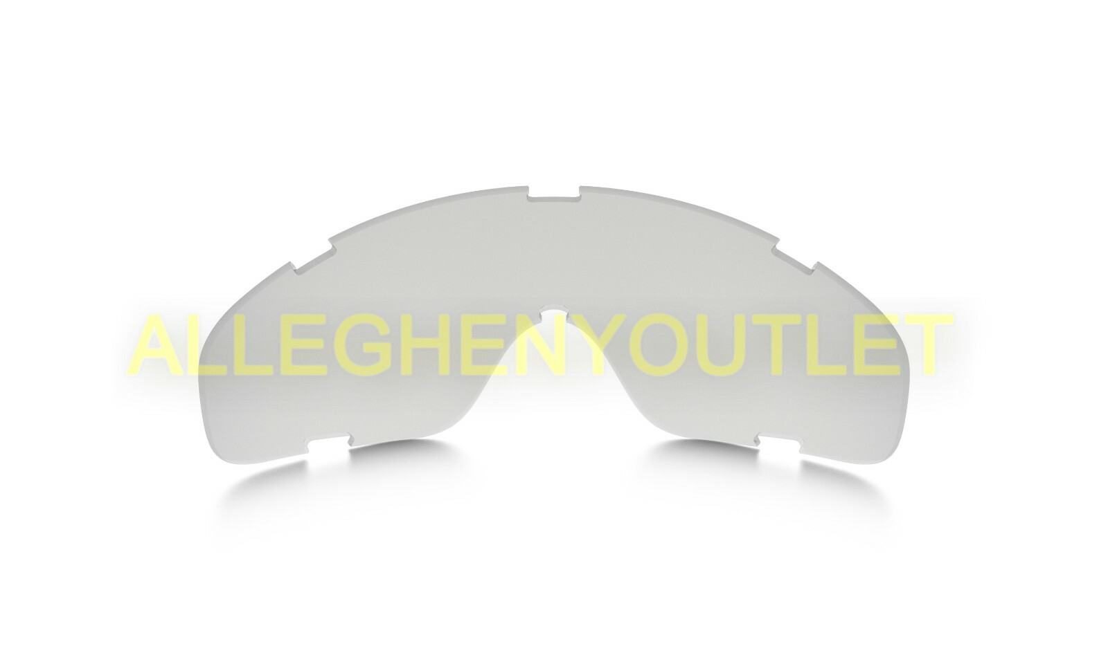 US Military Issue Oakley SI Ballistic Array Goggle Replacement Clear Lens NEW
