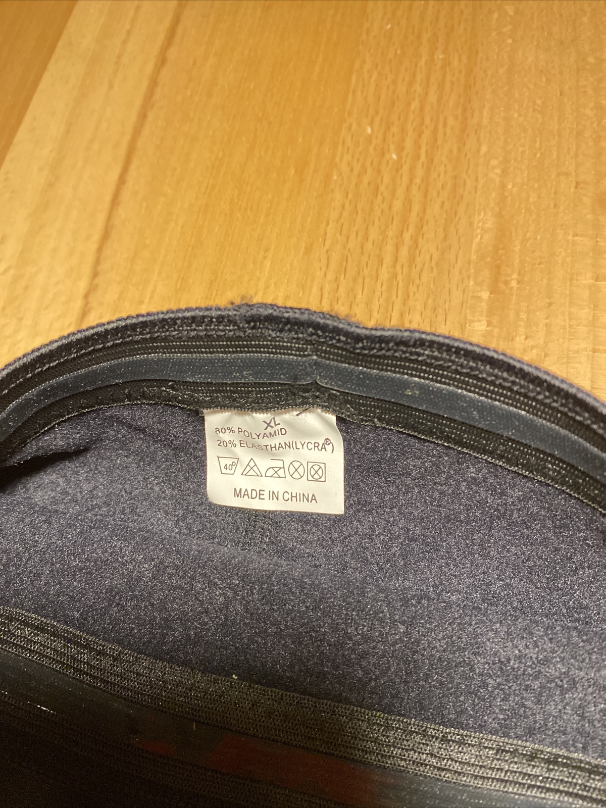 Extra Large BMC Team Leg Warmers