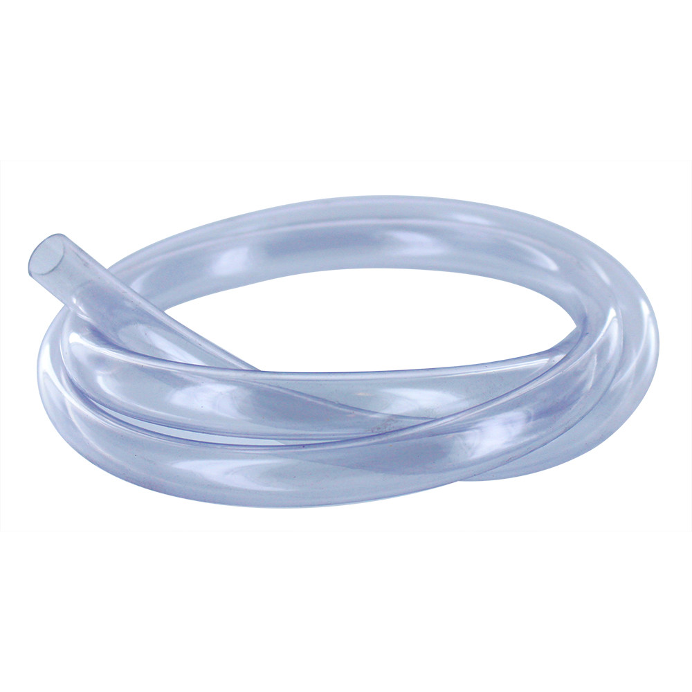 1/2 in ID Clear Siphon Hose 6-Foot Transfer Tube, New