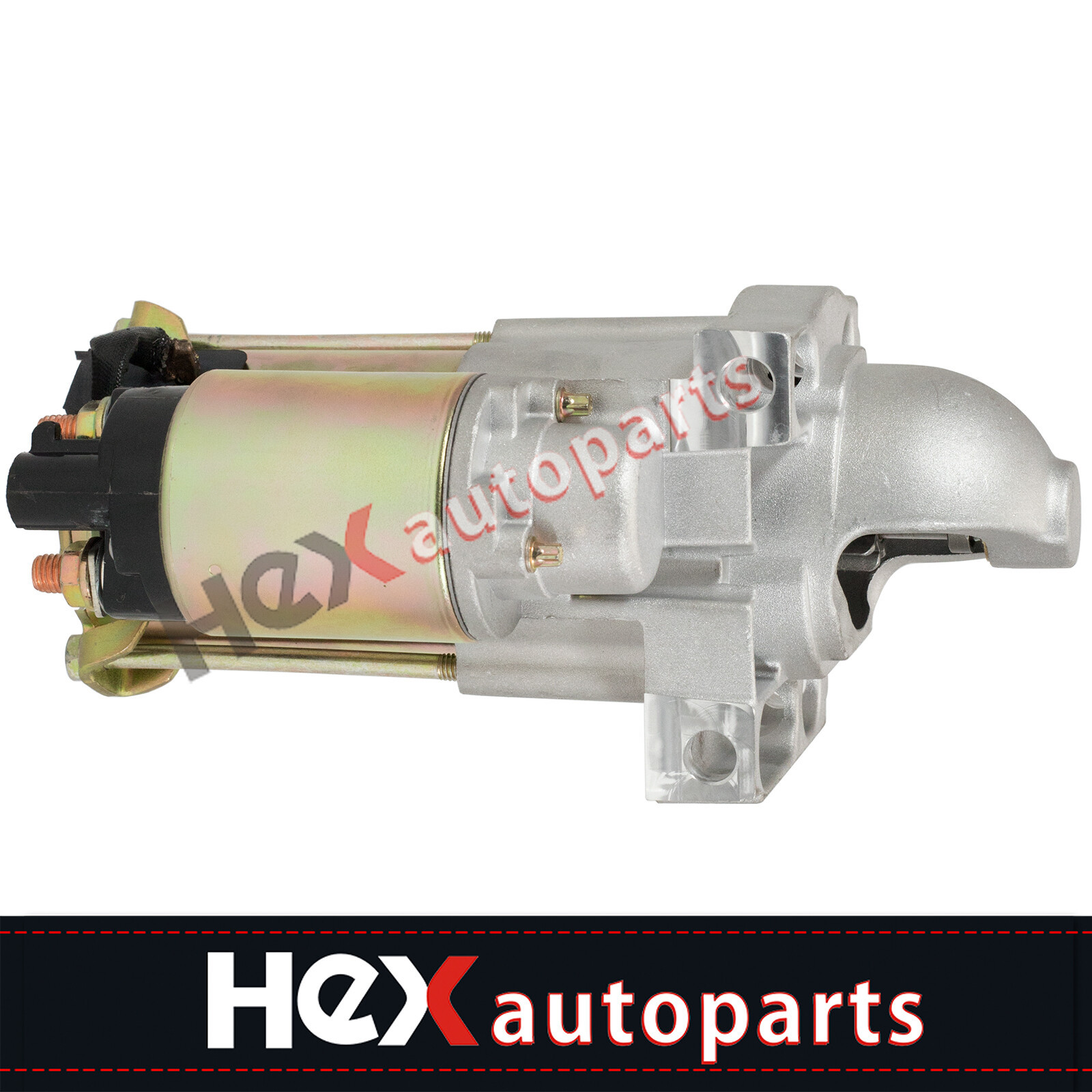 Starter fits GMC Sierra 1500 V8 5.3L 2009-13 Chevrolet Tahoe 09-14 4.8 5.3L 6970