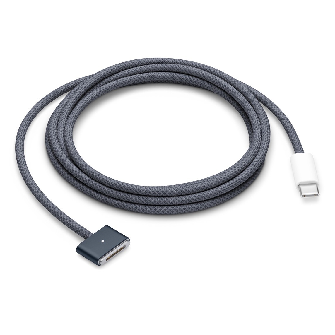 Genuine Apple USB-C to MagSafe 3 Cable (2 m) 2 Meter -Midnight- New - MPL43AM/A