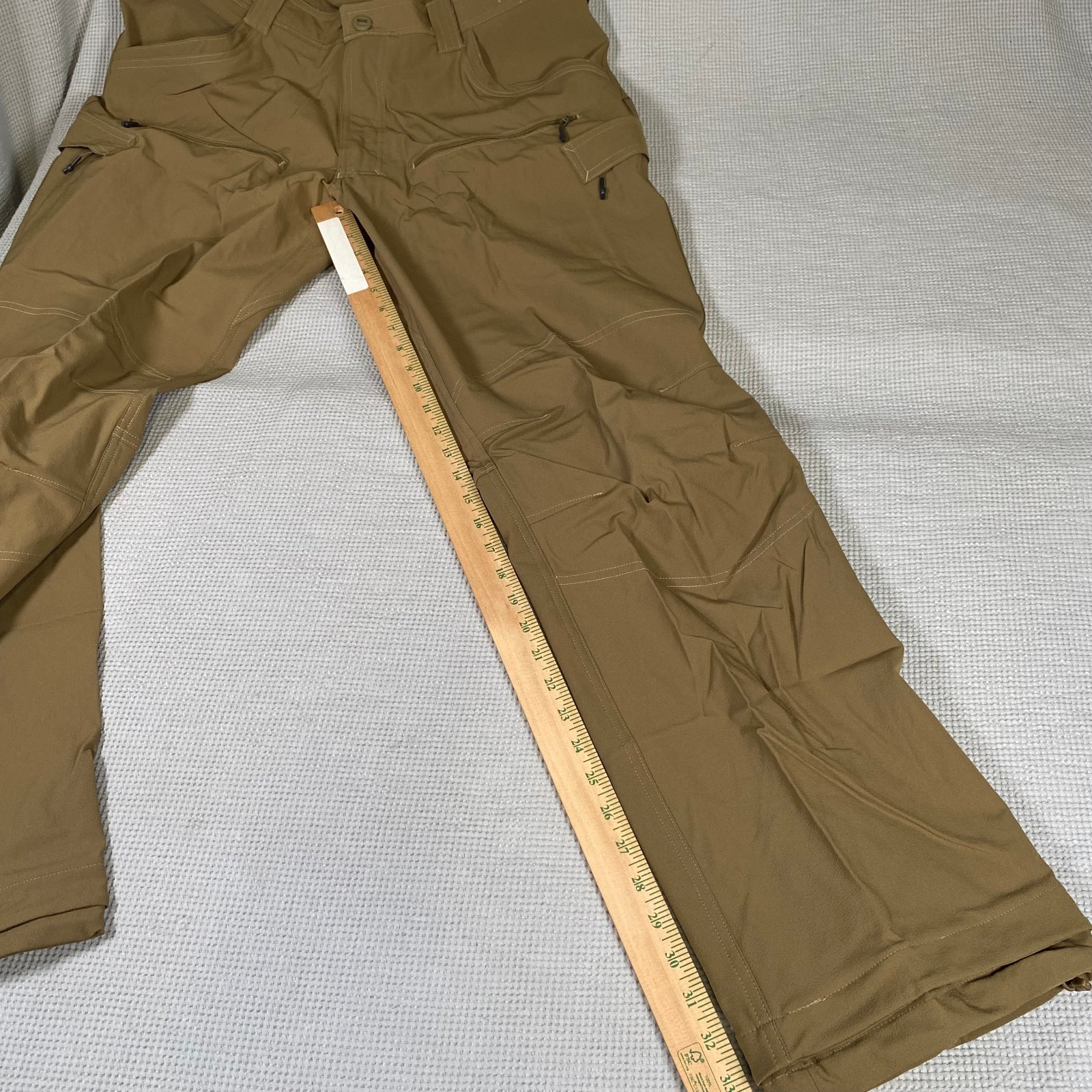 Beyond Clothing A5 Rig Light Softshell Pant XL New Free Shipping