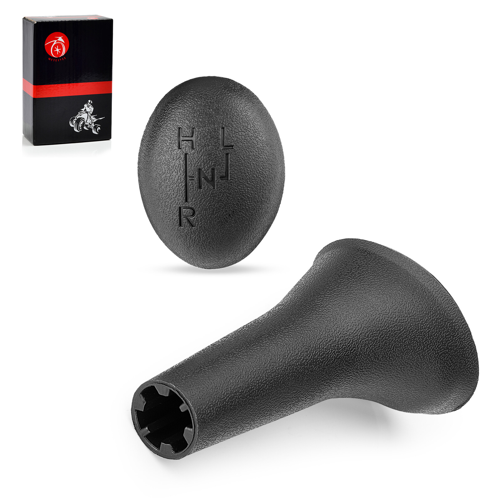 Gear Selecter Shifter Knob for Polaris Magnum 325 425 500 Sportsman 335 400 500