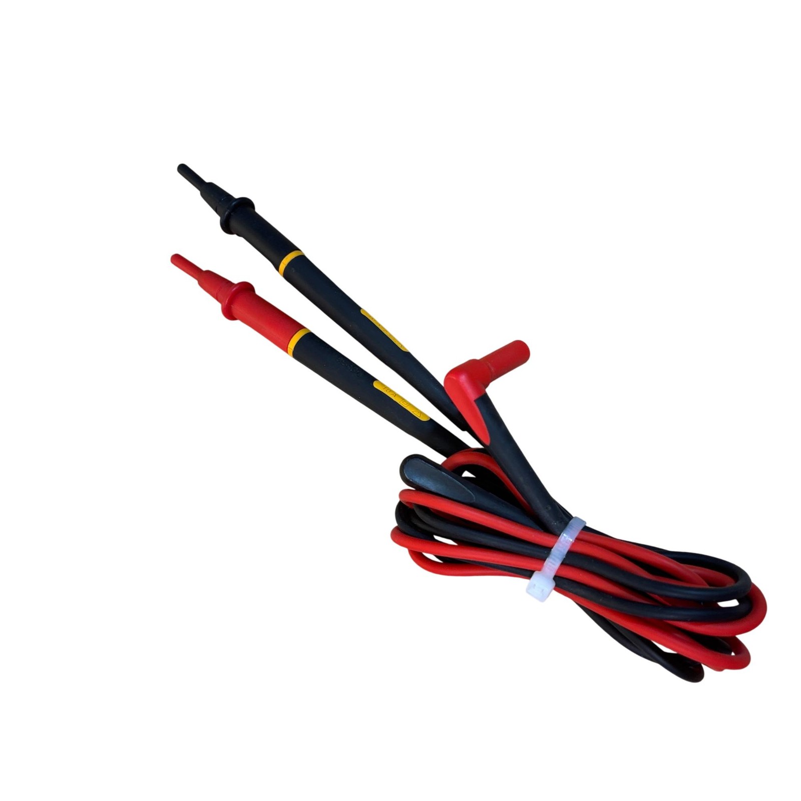 Fluke 323 True RMS Clamp Meter 64MV & 117 Multimeter / Non-Contact Voltage