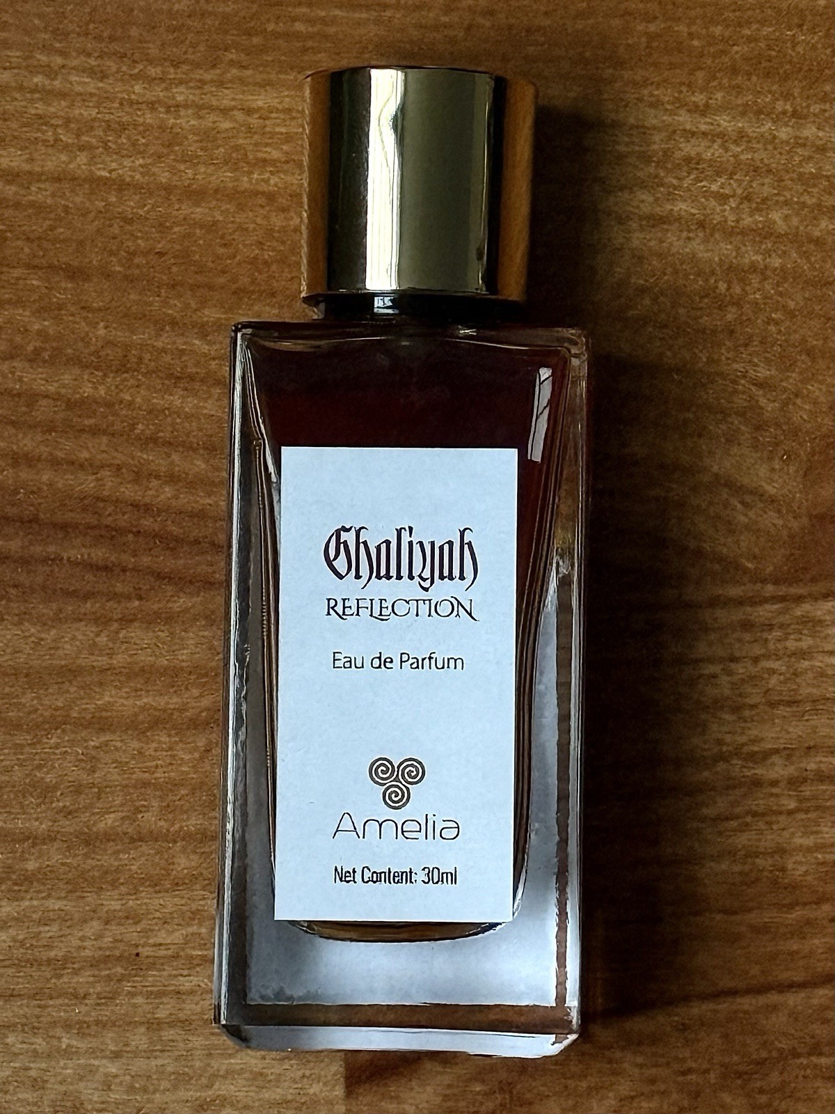 Amelia Ghaliyah Reflection EDP 30ml Open Box