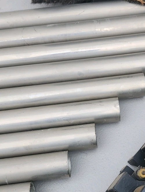 20 Deagan 1.5 Octave Cathedral Chimes Tubular Bells 1.25" dia. Circa 1910-1922