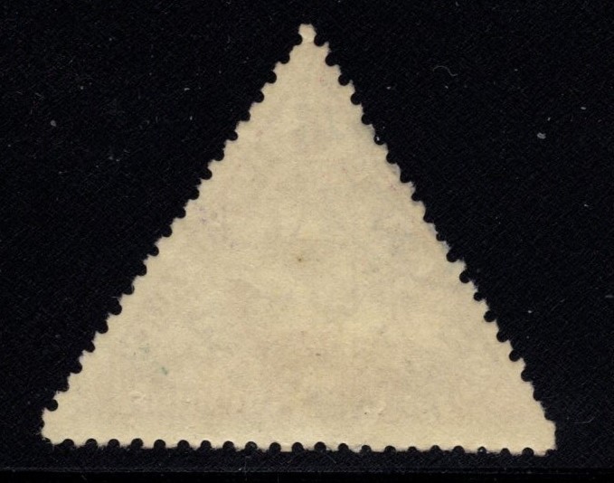 Czechoslovakia 1918 Hluboka Mares local ovp on Austrian empire used seldom